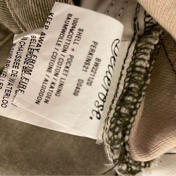 Bellerose Perkins High Waist Relax Fit Jeans Size 28 - Picture 7 of 7